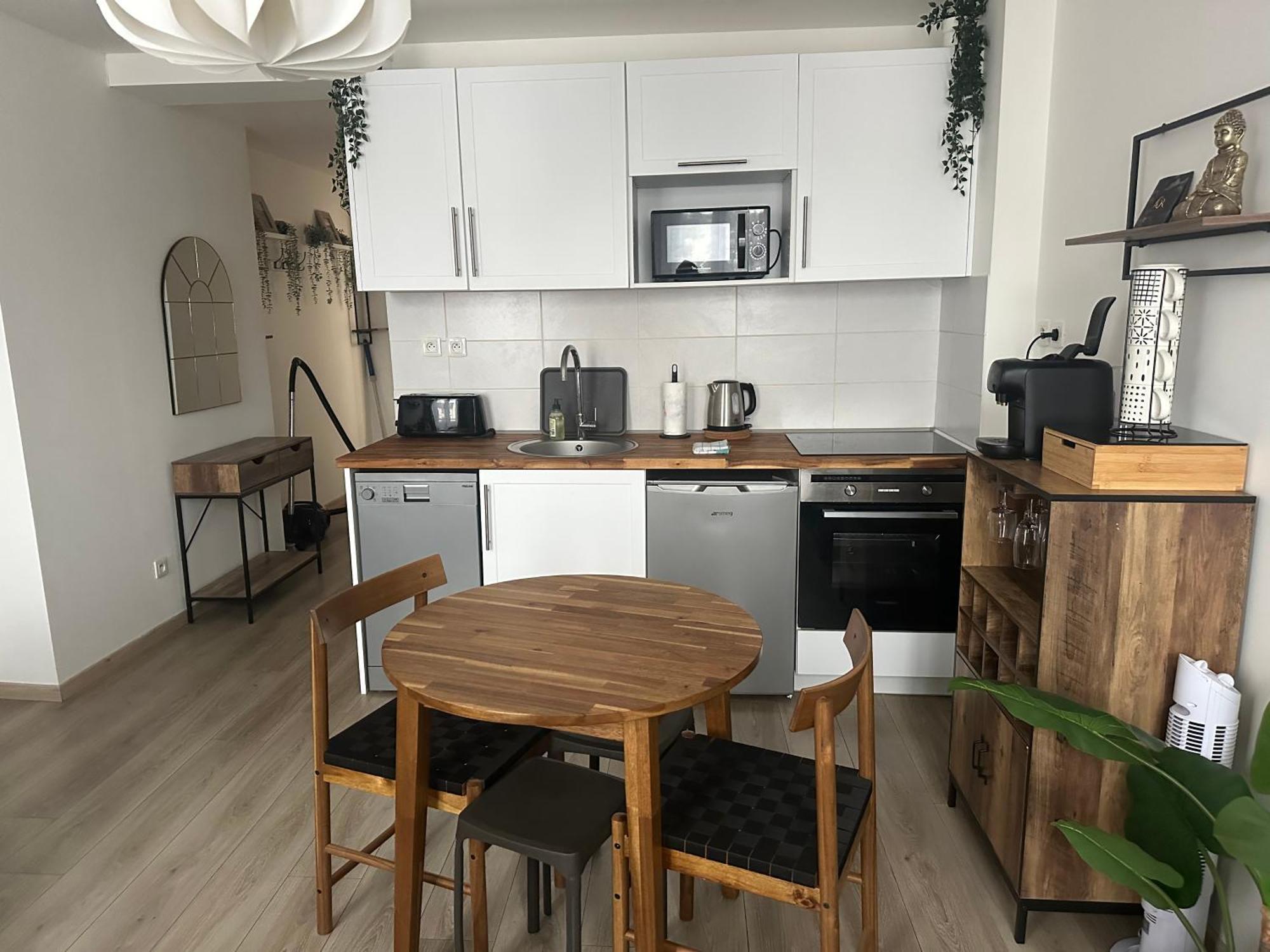 Appartement Agreable Et Confortable Pour 4 Personnes Гавр Экстерьер фото